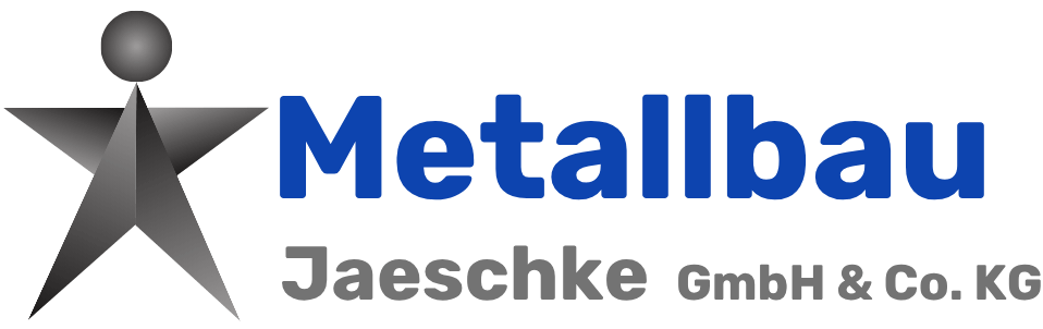 Logo von Metallbau Jaeschke GmbH & Co. KG aus Leverkusen – Fachbetrieb für Metallbau und Konstruktionstechnik